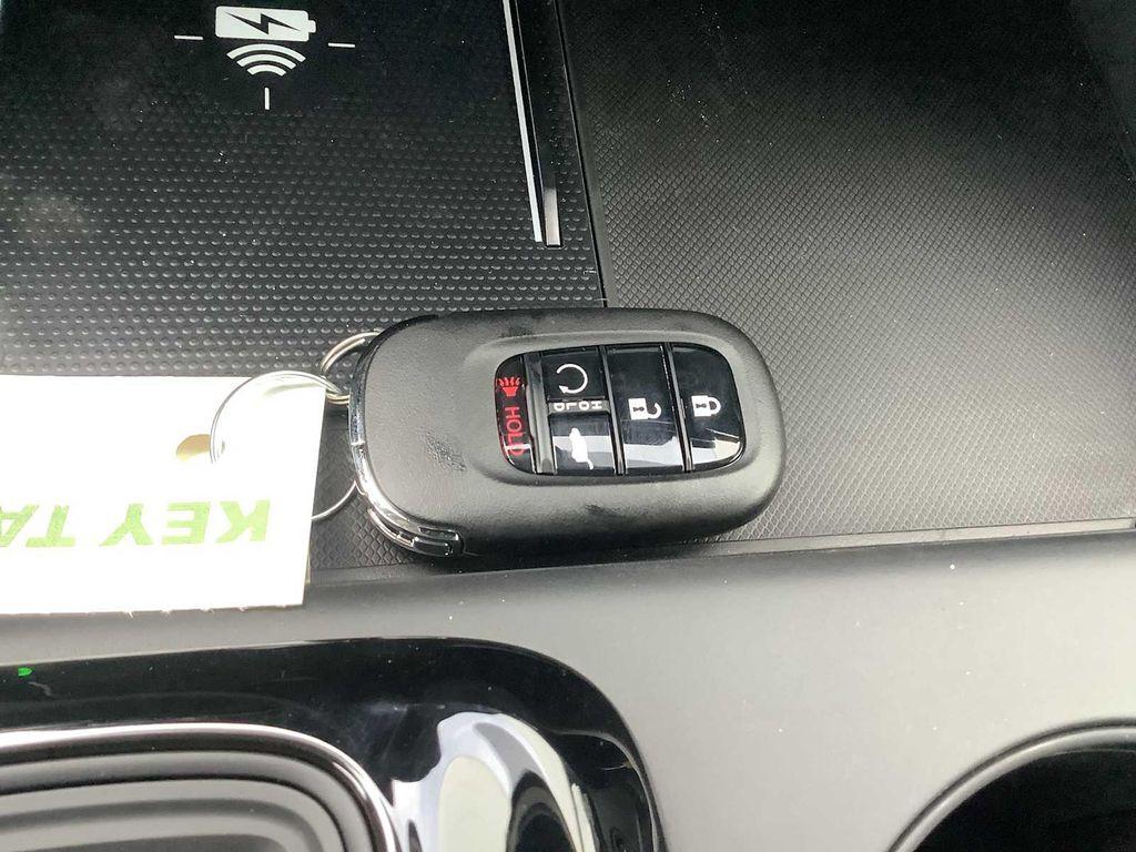 new 2026 Honda Passport car, priced at $45,469