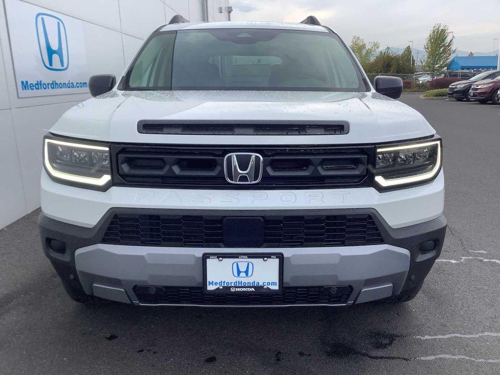 new 2026 Honda Passport car, priced at $45,469
