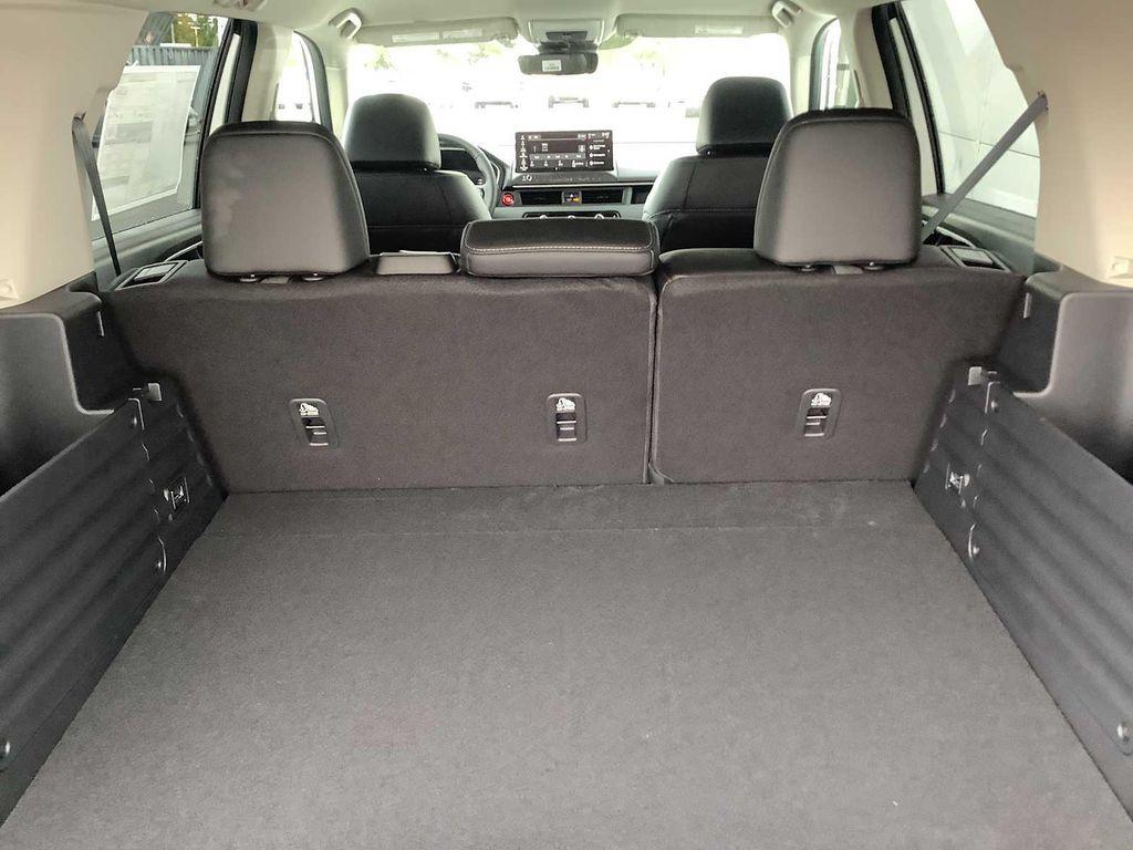 new 2026 Honda Passport car, priced at $45,469