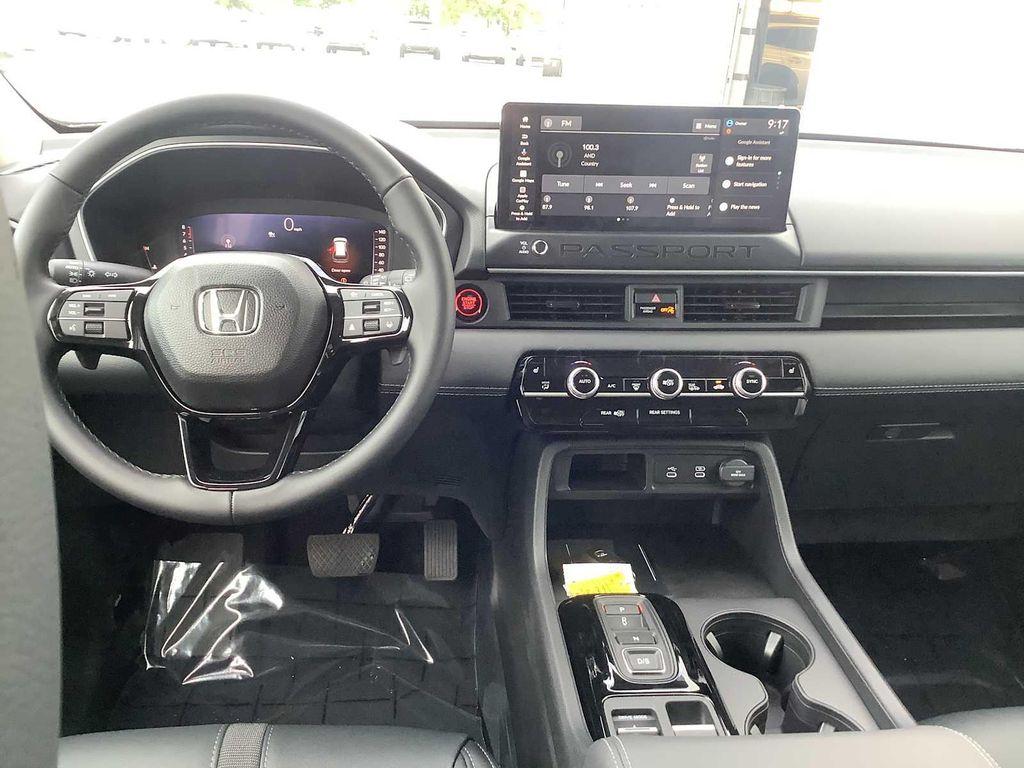 new 2026 Honda Passport car, priced at $45,469