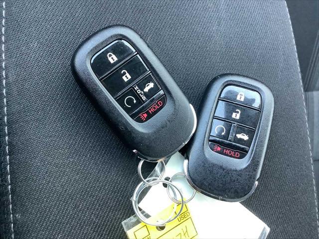 used 2023 Honda Civic car, priced at $25,987