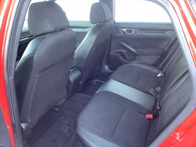 used 2023 Honda Civic car, priced at $25,987
