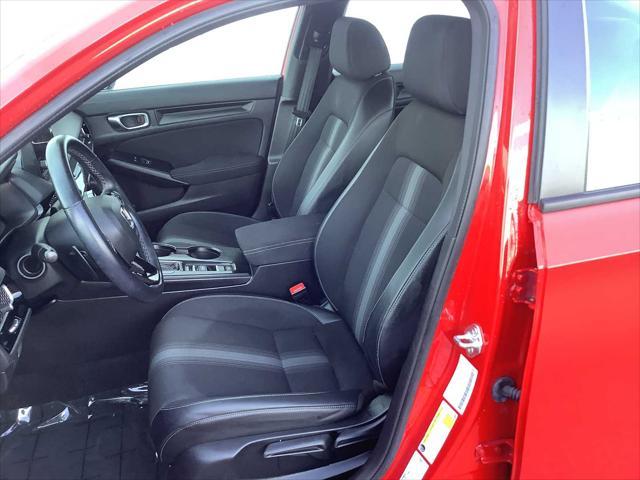 used 2023 Honda Civic car, priced at $25,987