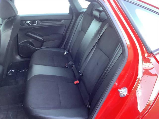 used 2023 Honda Civic car, priced at $25,987