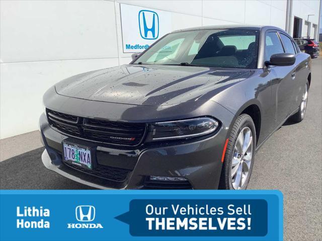 used 2022 Dodge Charger car, priced at $29,947