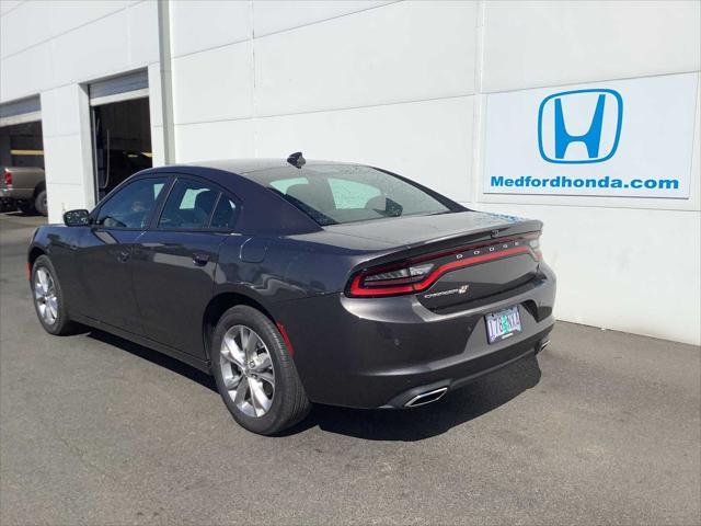 used 2022 Dodge Charger car, priced at $29,947