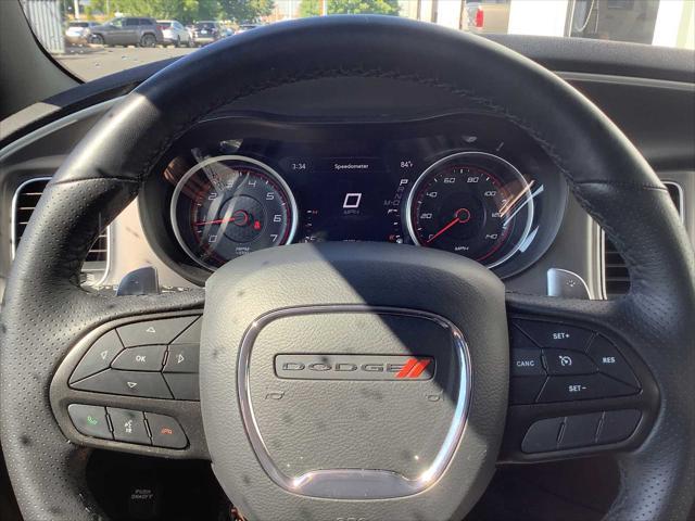 used 2022 Dodge Charger car, priced at $29,947