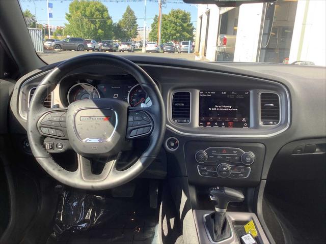 used 2022 Dodge Charger car, priced at $29,947