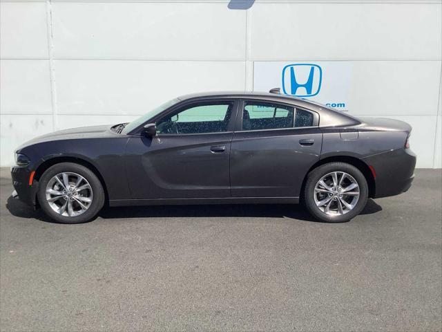 used 2022 Dodge Charger car, priced at $29,947