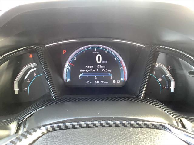 used 2021 Honda Civic car, priced at $25,987