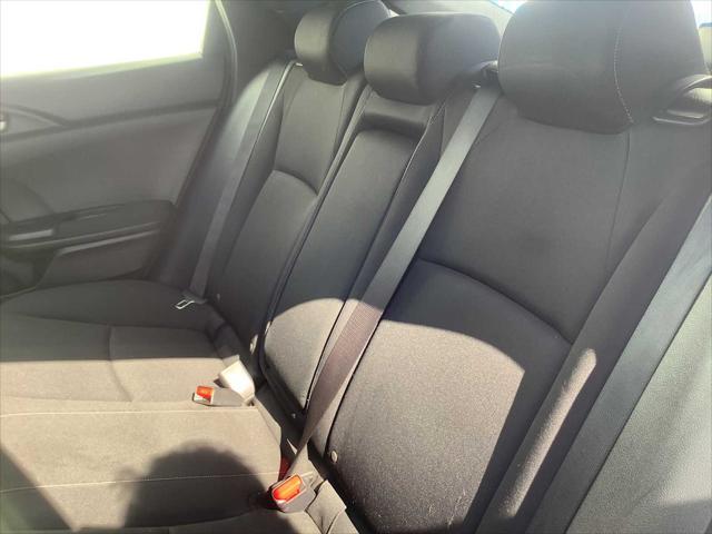 used 2021 Honda Civic car, priced at $25,987