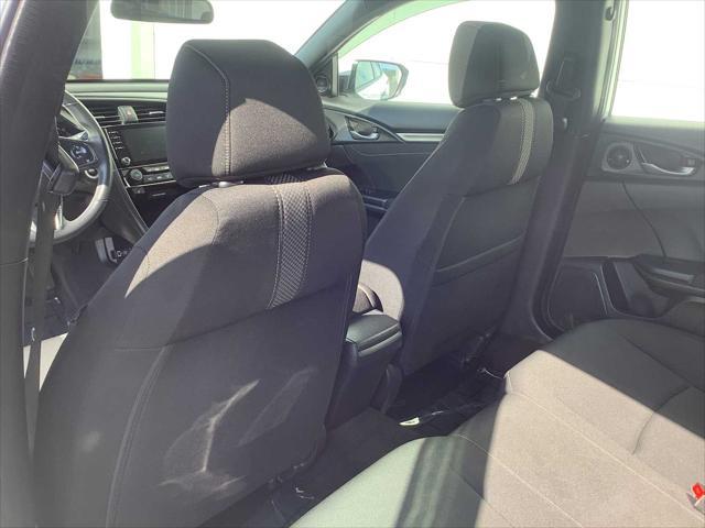 used 2021 Honda Civic car, priced at $25,987