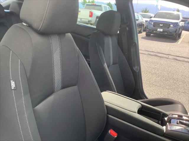used 2021 Honda Civic car, priced at $25,987