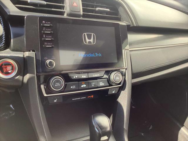 used 2021 Honda Civic car, priced at $25,987