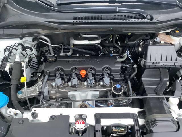 used 2022 Honda HR-V car, priced at $24,242