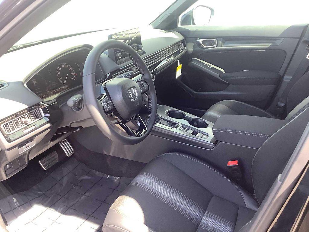 new 2025 Honda Civic car, priced at $28,600