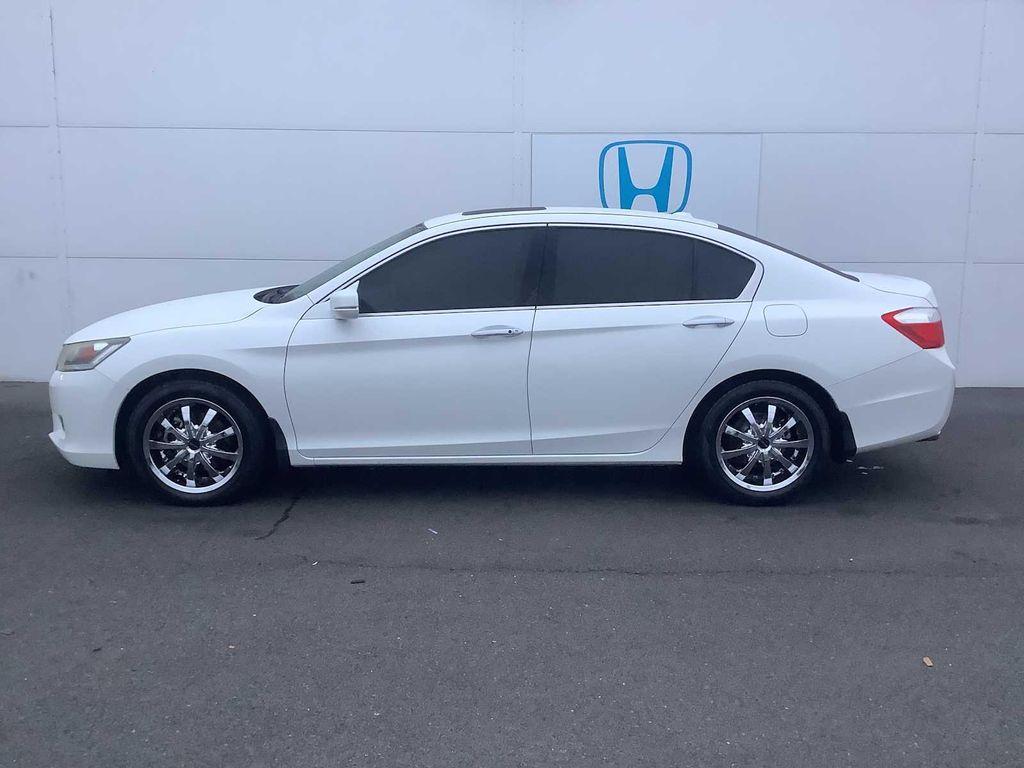used 2013 Honda Accord car, priced at $14,852