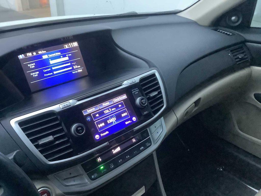 used 2013 Honda Accord car, priced at $14,852