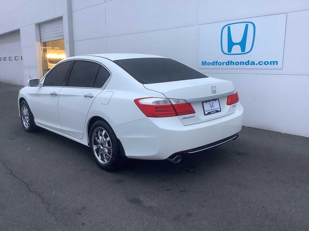 used 2013 Honda Accord car, priced at $14,852