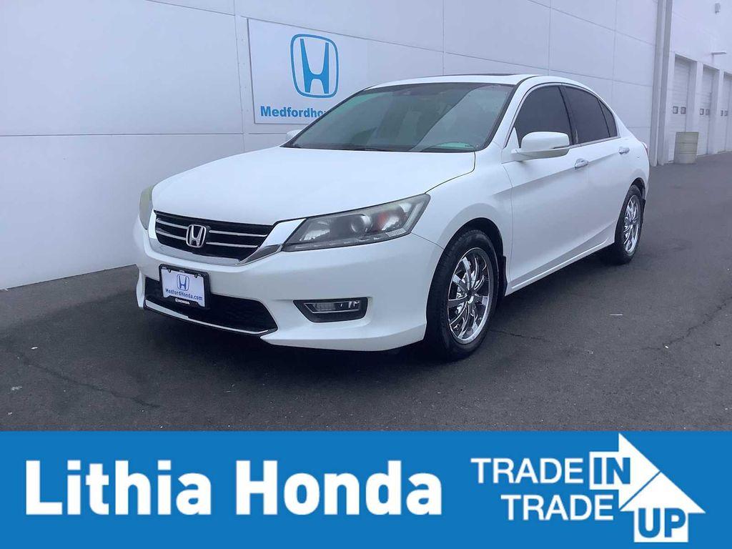 used 2013 Honda Accord car, priced at $14,852