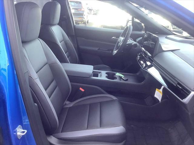 new 2025 Honda Prologue car, priced at $59,805