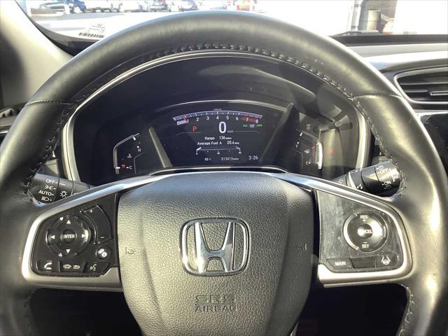 used 2022 Honda CR-V car, priced at $32,985