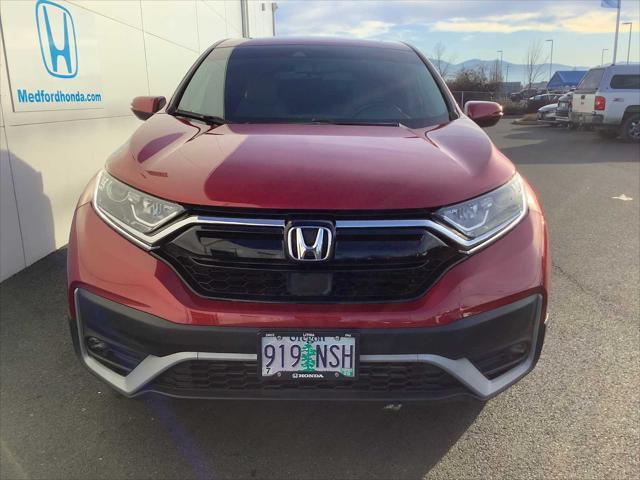 used 2022 Honda CR-V car, priced at $32,985