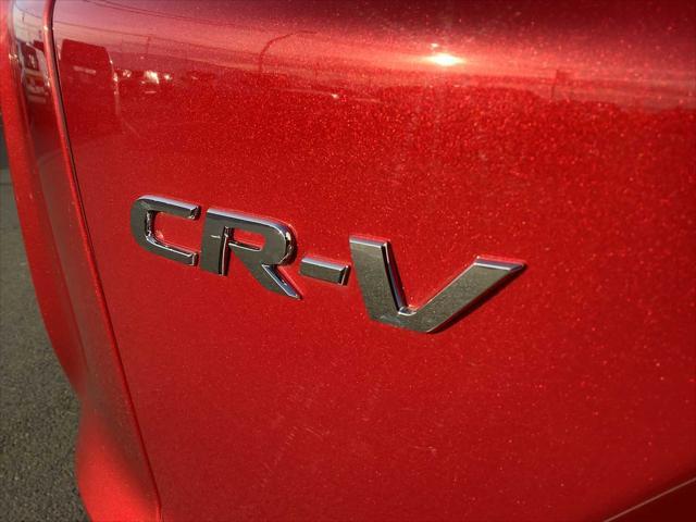 used 2022 Honda CR-V car, priced at $32,985