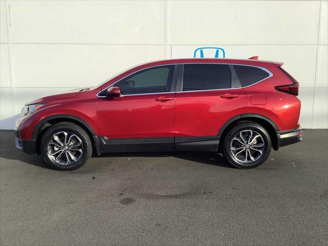 used 2022 Honda CR-V car, priced at $32,985