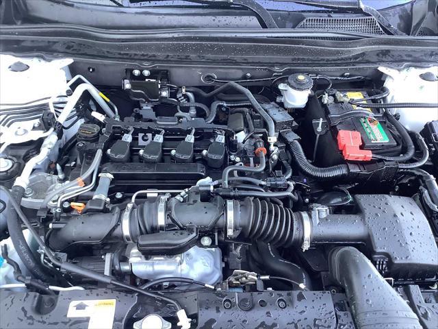 used 2021 Honda Accord car, priced at $28,967