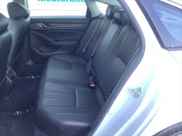 used 2021 Honda Accord car, priced at $28,967