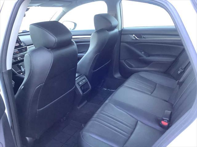 used 2021 Honda Accord car, priced at $28,967