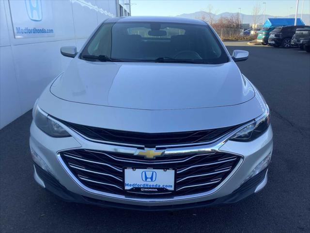 used 2022 Chevrolet Malibu car, priced at $19,587