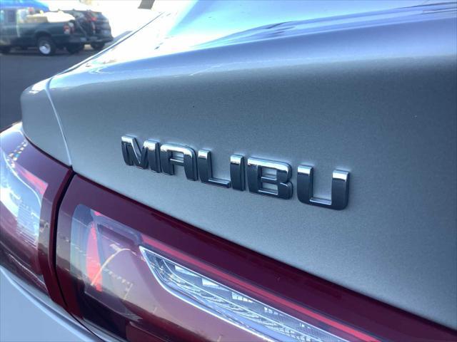 used 2022 Chevrolet Malibu car, priced at $19,587