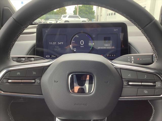 new 2024 Honda Prologue car, priced at $44,866