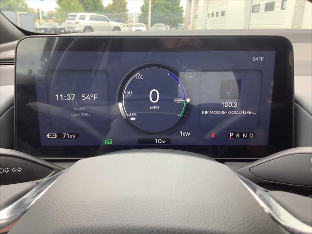 new 2024 Honda Prologue car, priced at $44,866