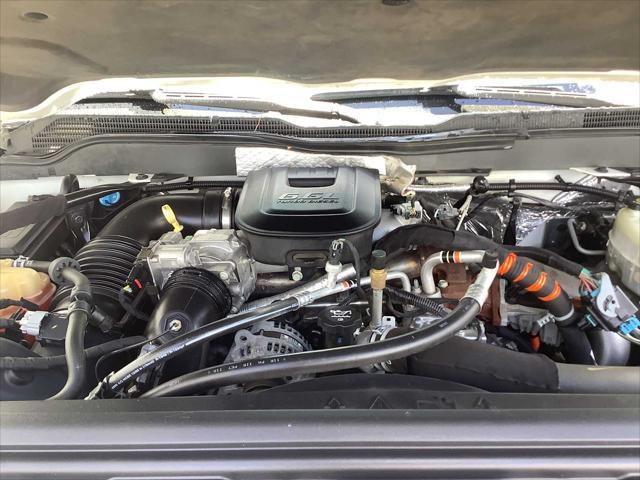 used 2015 Chevrolet Silverado 3500 car, priced at $46,983