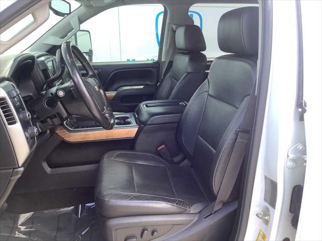 used 2015 Chevrolet Silverado 3500 car, priced at $46,983