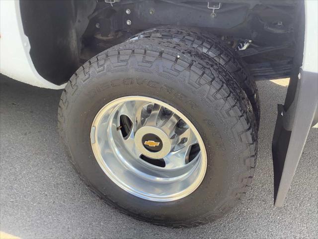 used 2015 Chevrolet Silverado 3500 car, priced at $46,983