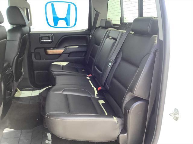 used 2015 Chevrolet Silverado 3500 car, priced at $46,983
