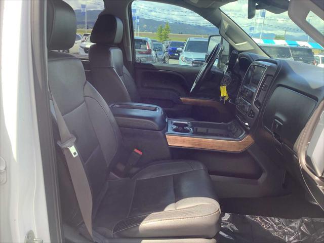 used 2015 Chevrolet Silverado 3500 car, priced at $46,983