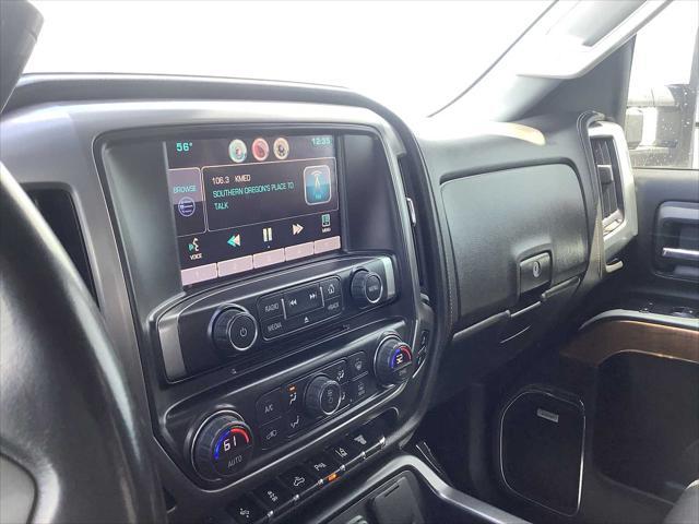 used 2015 Chevrolet Silverado 3500 car, priced at $46,983