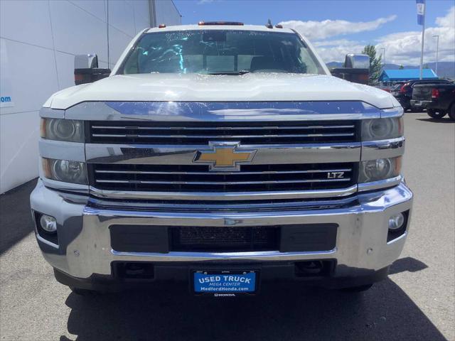 used 2015 Chevrolet Silverado 3500 car, priced at $46,983