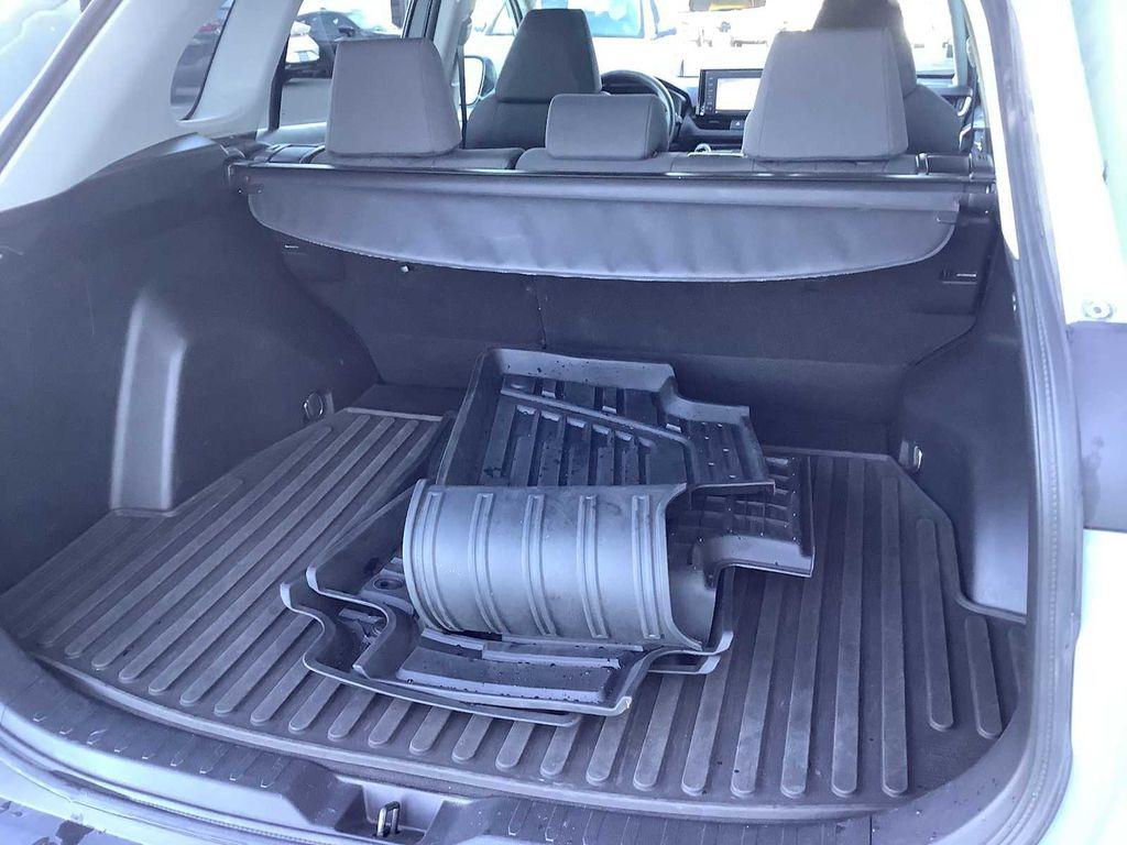 used 2021 Toyota RAV4 car, priced at $25,695