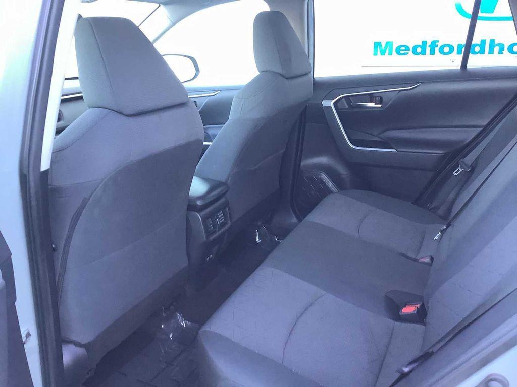 used 2021 Toyota RAV4 car, priced at $25,695