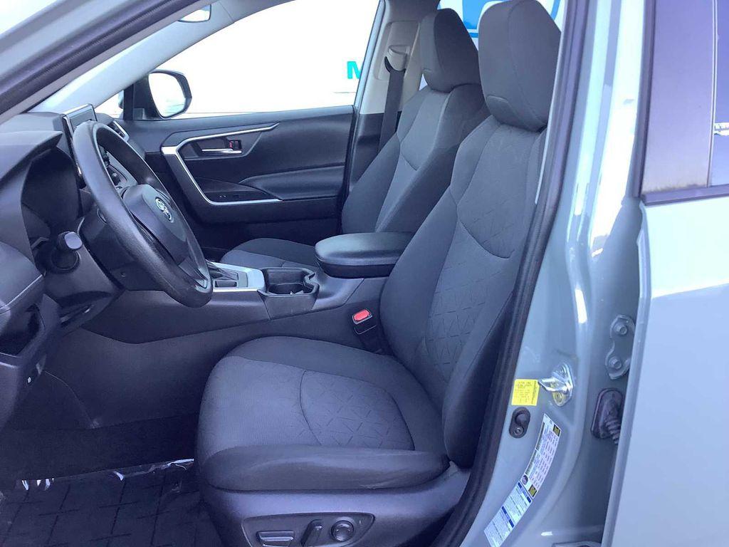 used 2021 Toyota RAV4 car, priced at $25,695