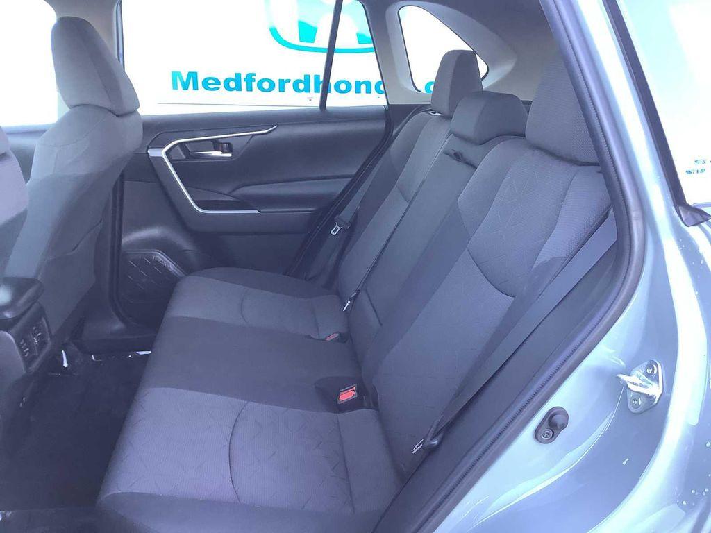 used 2021 Toyota RAV4 car, priced at $25,695