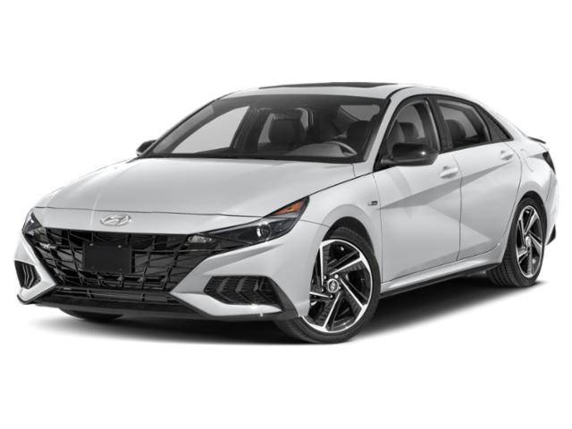 used 2021 Hyundai Elantra car, priced at $18,967