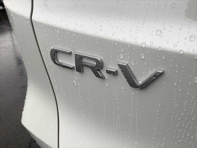 new 2025 Honda CR-V car, priced at $32,155