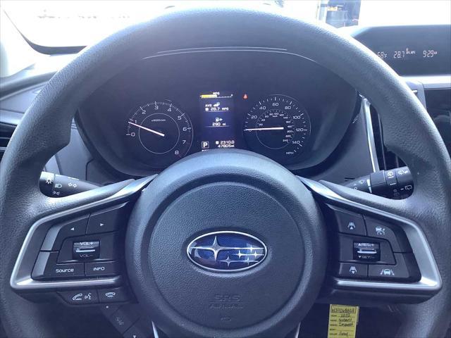 used 2022 Subaru Impreza car, priced at $20,967